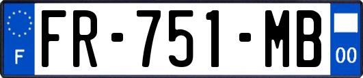 FR-751-MB