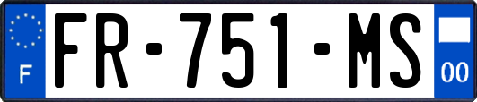 FR-751-MS