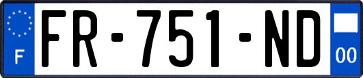 FR-751-ND