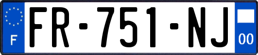 FR-751-NJ