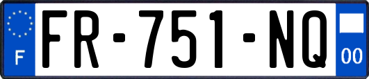 FR-751-NQ