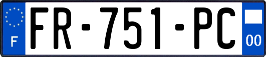 FR-751-PC