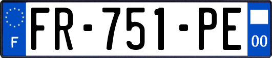 FR-751-PE