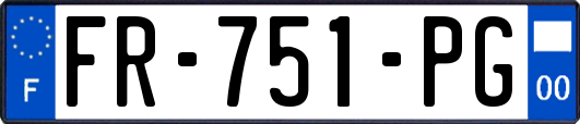 FR-751-PG
