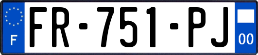 FR-751-PJ