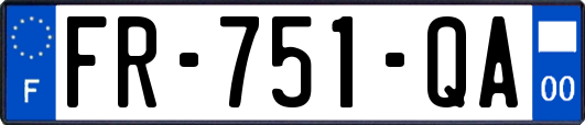 FR-751-QA