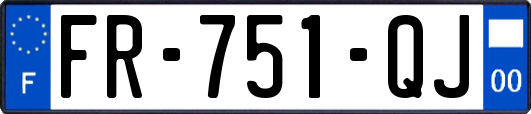 FR-751-QJ
