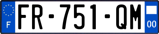 FR-751-QM