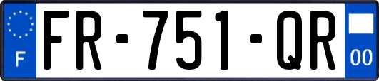 FR-751-QR