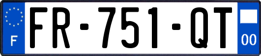 FR-751-QT