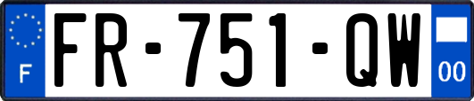 FR-751-QW
