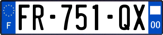 FR-751-QX