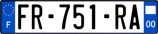 FR-751-RA