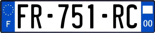 FR-751-RC