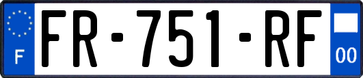 FR-751-RF