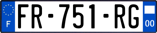FR-751-RG