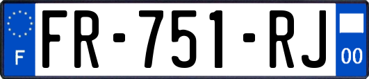 FR-751-RJ