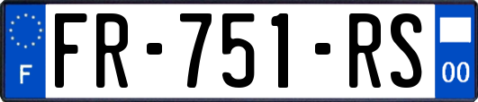 FR-751-RS
