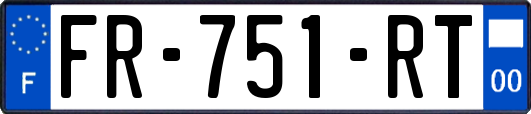 FR-751-RT