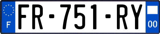 FR-751-RY