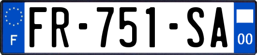 FR-751-SA