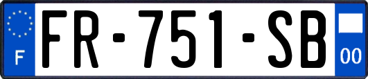 FR-751-SB