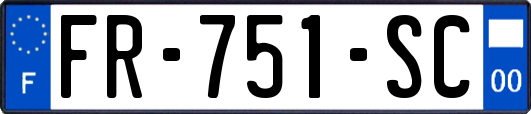 FR-751-SC