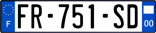 FR-751-SD