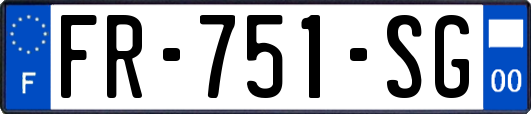 FR-751-SG