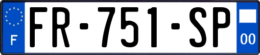 FR-751-SP