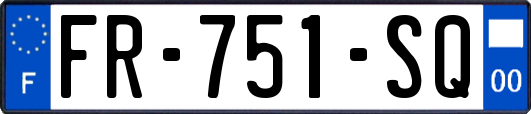 FR-751-SQ