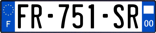FR-751-SR