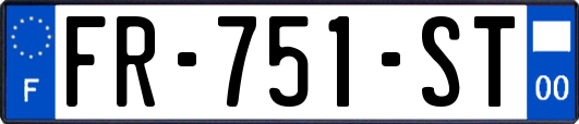 FR-751-ST