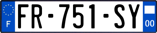 FR-751-SY