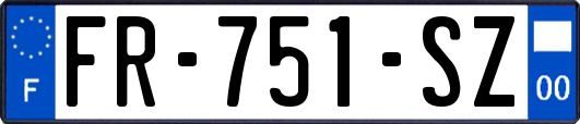 FR-751-SZ