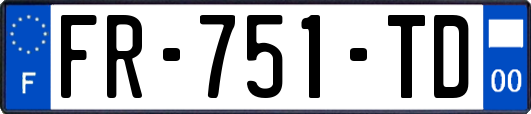 FR-751-TD