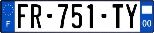 FR-751-TY