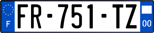 FR-751-TZ