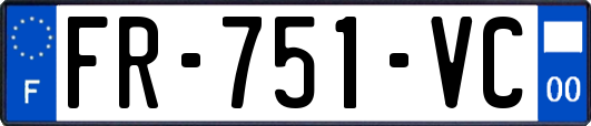 FR-751-VC