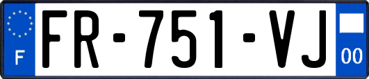 FR-751-VJ