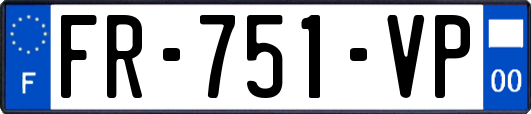 FR-751-VP