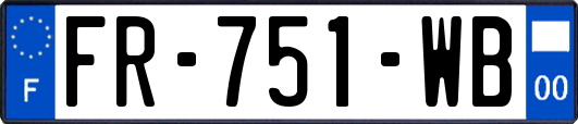 FR-751-WB