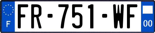 FR-751-WF