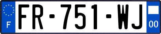 FR-751-WJ