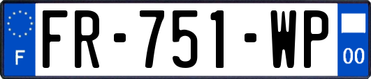 FR-751-WP