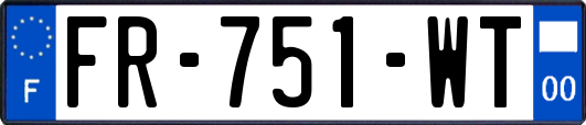 FR-751-WT