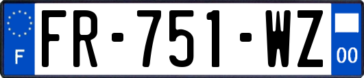 FR-751-WZ