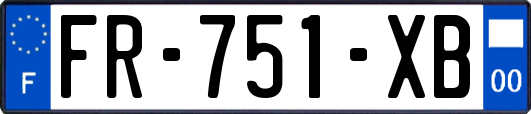 FR-751-XB