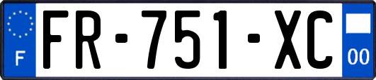 FR-751-XC