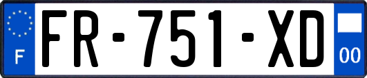 FR-751-XD